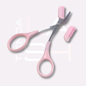 Tijera para cejas
