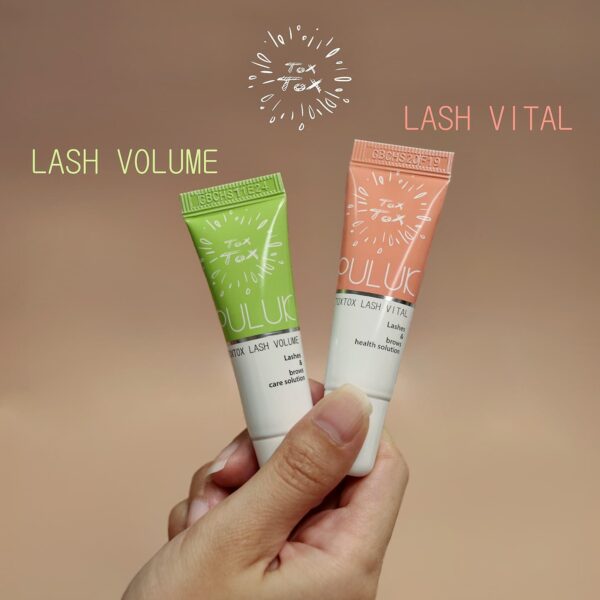 Puluk Tox Tox Vital Botox