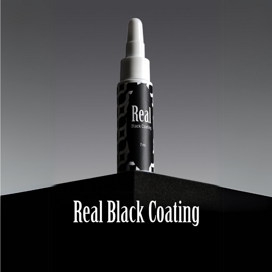 Real Black Coating
