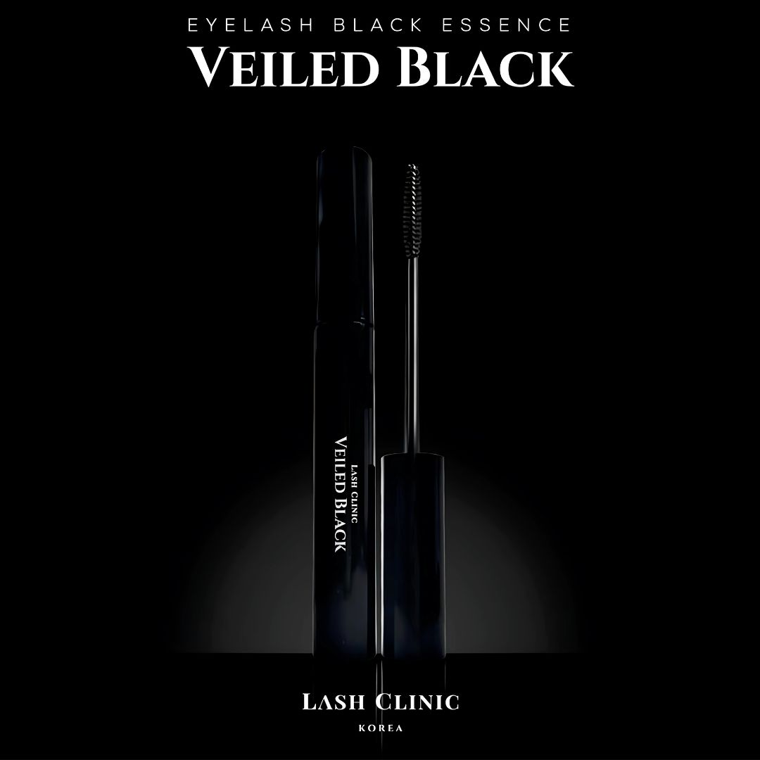 Lash Clinic Veiled Black