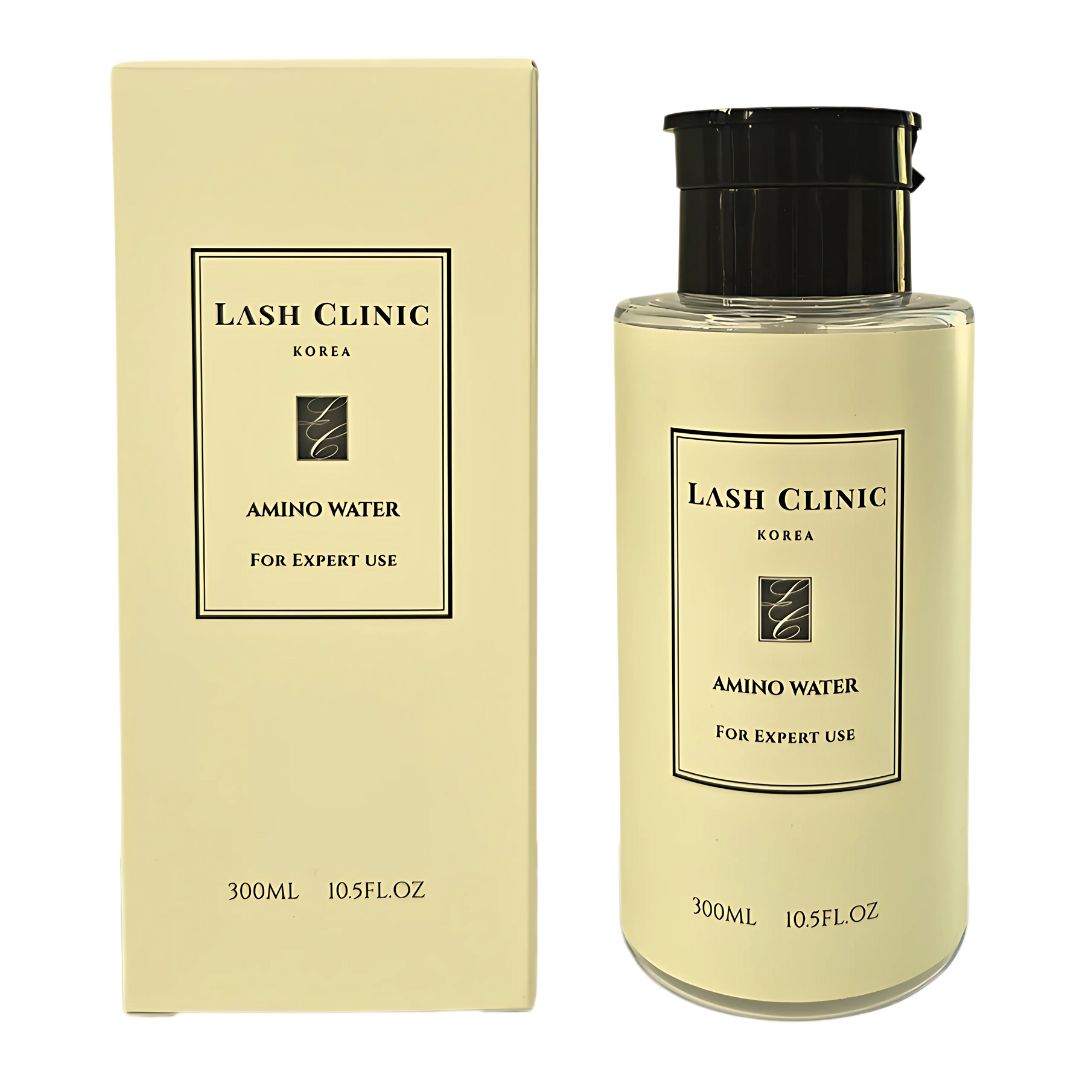 Lash Clinic Amino Water