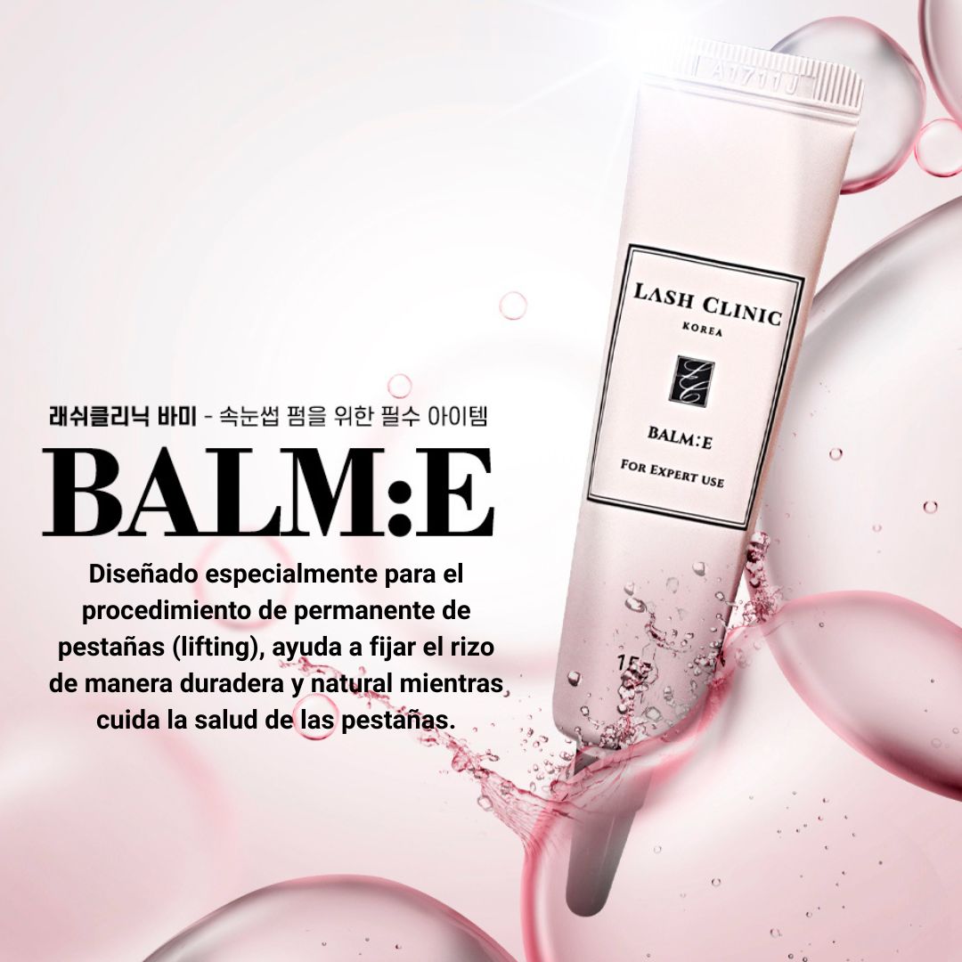 Lash Clinic Balm E