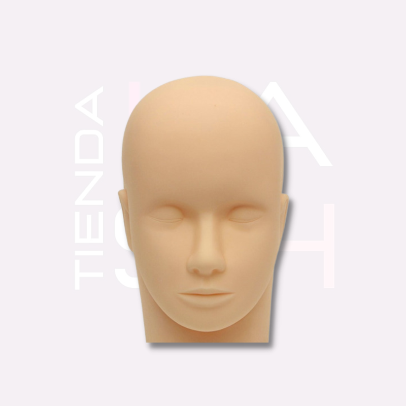Maniquí Cabeza de Práctica