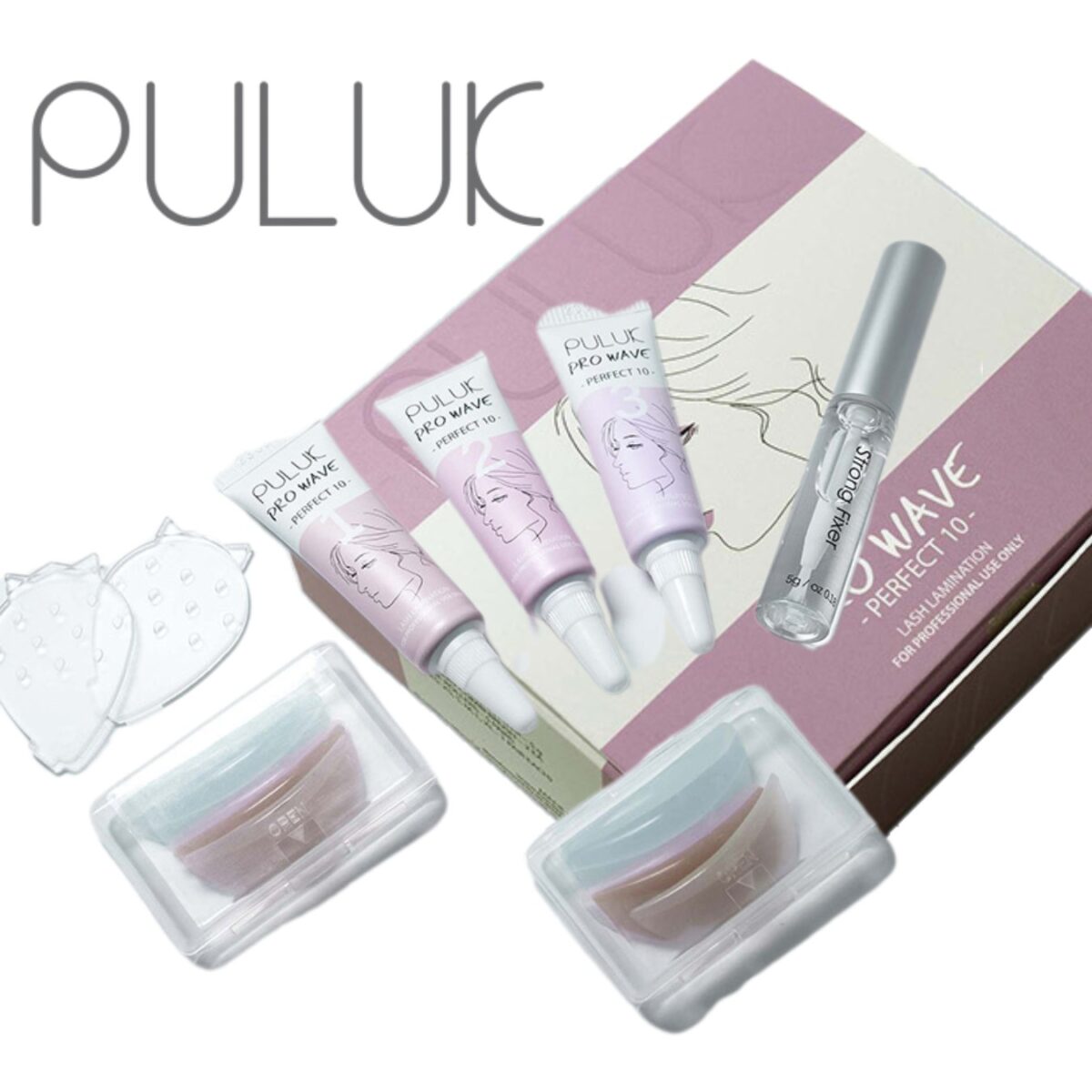Kit de Lifting Puluk  Pro Wave