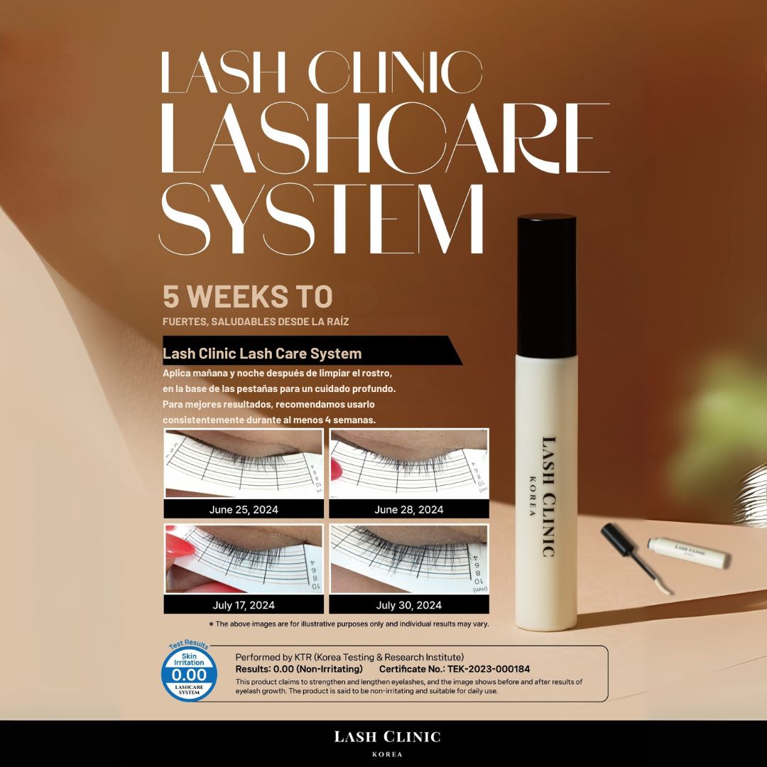 Lash Clinic Lashcare System