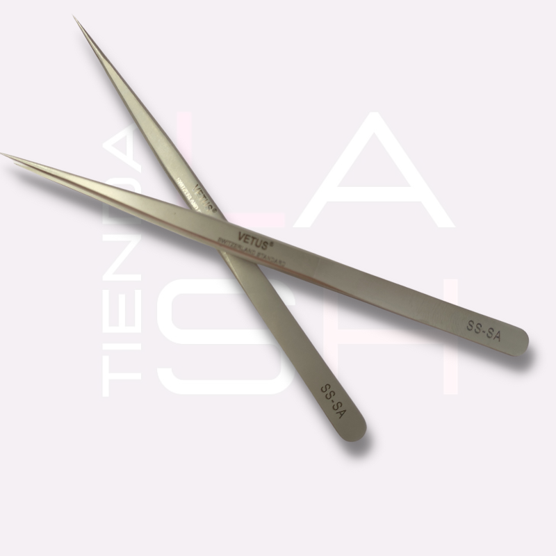 Pinza para aislar Vetus SS-SA
