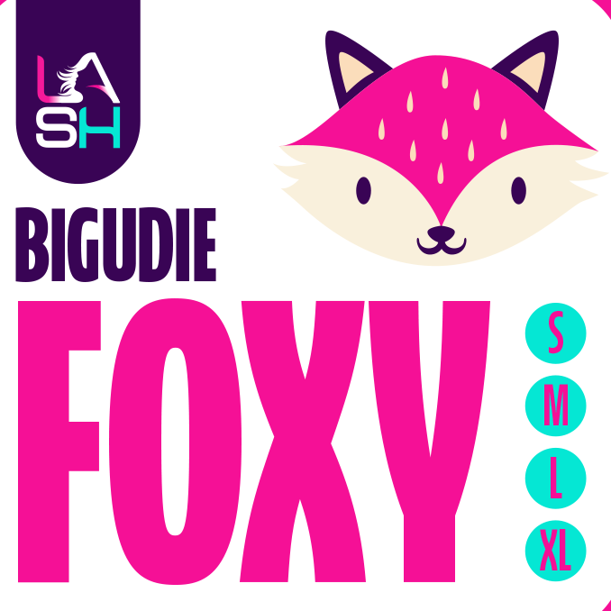 Bigudie Foxy