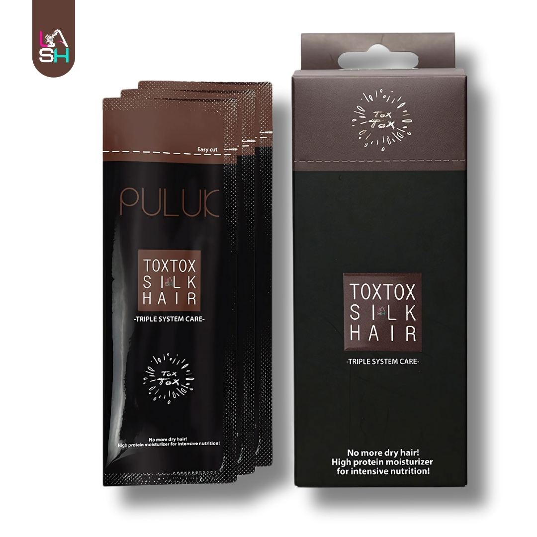Puluk Silk Hair