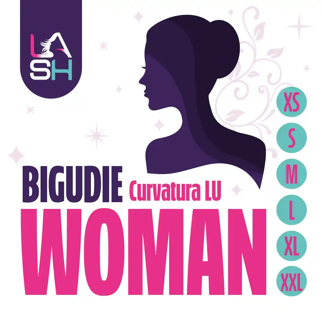 Bigudie Woman